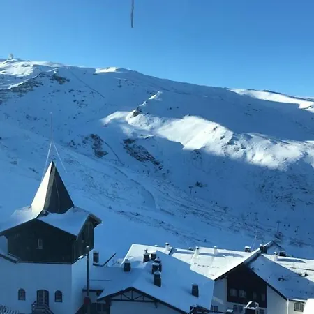 Acogedor Duplex En - Edificio San Bernardo * Sierra Nevada