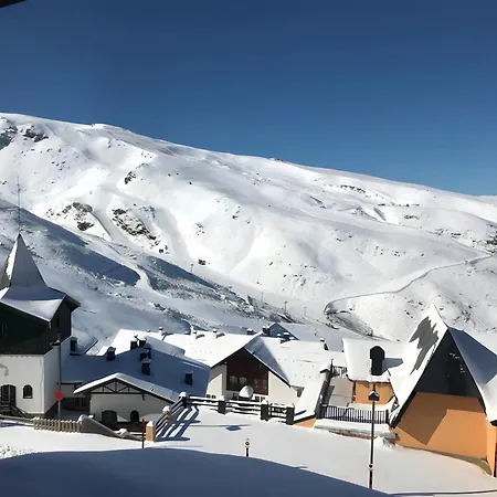 Apartment Acogedor Duplex En - Edificio San Bernardo *