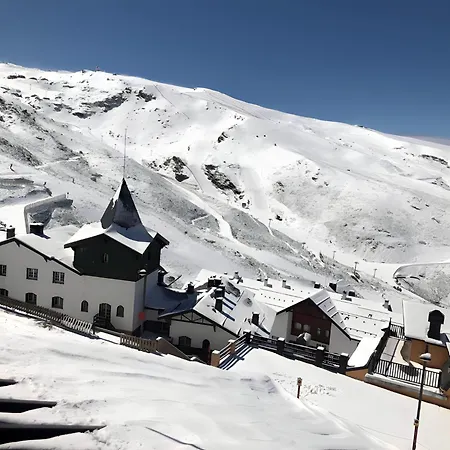 Apartment Acogedor Duplex En - Edificio San Bernardo
