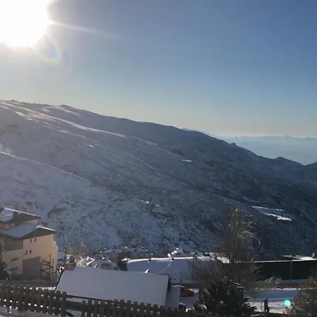 Apartment Acogedor Duplex En - Edificio San Bernardo Sierra Nevada