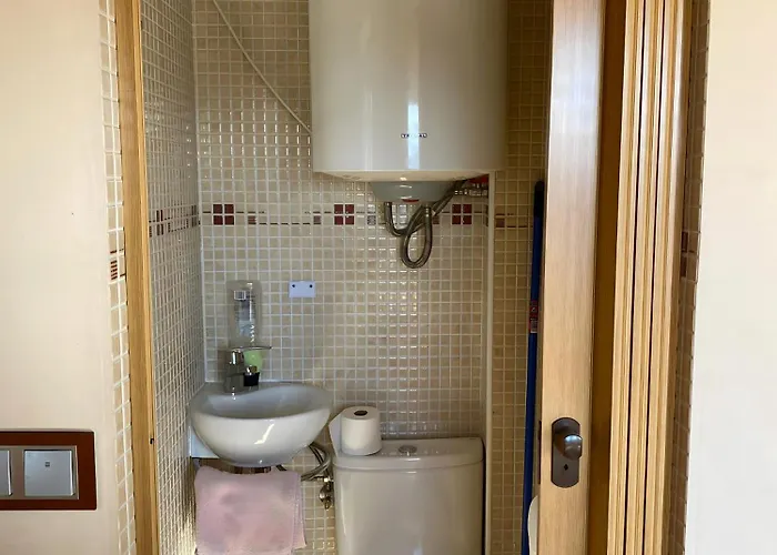 Acogedor Duplex En - Edificio San Bernardo * Sierra Nevada