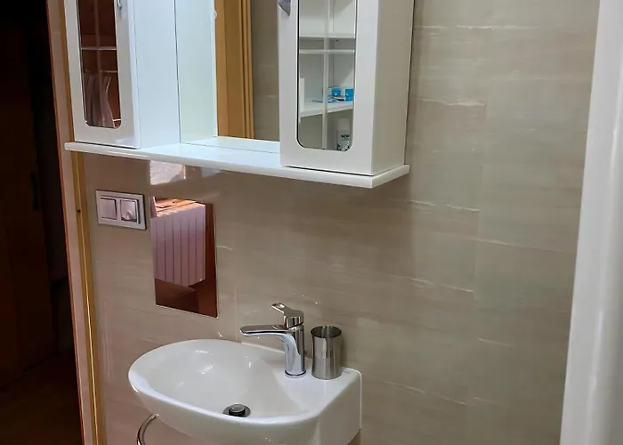 Lejlighed Acogedor Duplex En - Edificio San Bernardo