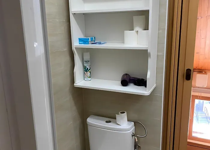 Acogedor Duplex En - Edificio San Bernardo Lejlighed *