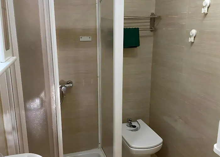 Lejlighed Acogedor Duplex En - Edificio San Bernardo *