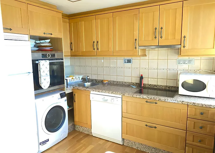 Lejlighed Acogedor Duplex En - Edificio San Bernardo *