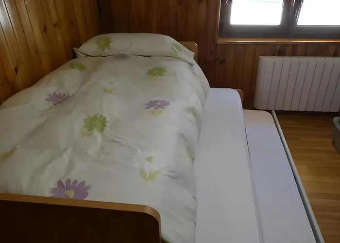 Acogedor Duplex En - Edificio San Bernardo Lejlighed