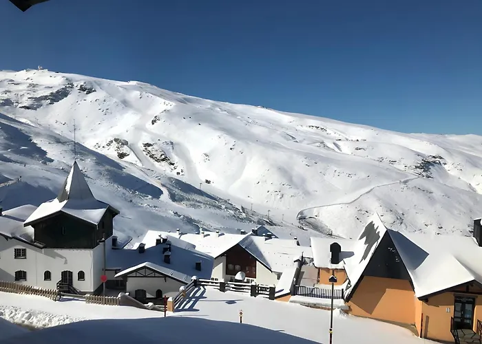 Lejlighed Acogedor Duplex En - Edificio San Bernardo *