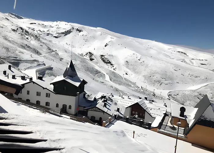 Lejlighed Acogedor Duplex En - Edificio San Bernardo