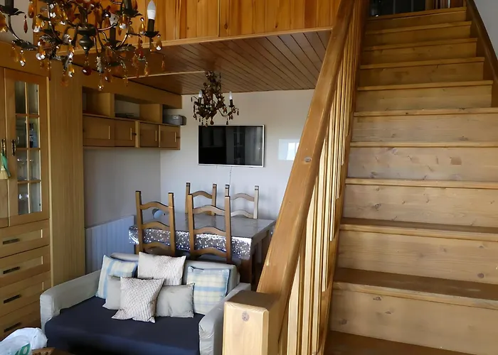 Lejlighed Acogedor Duplex En - Edificio San Bernardo Sierra Nevada