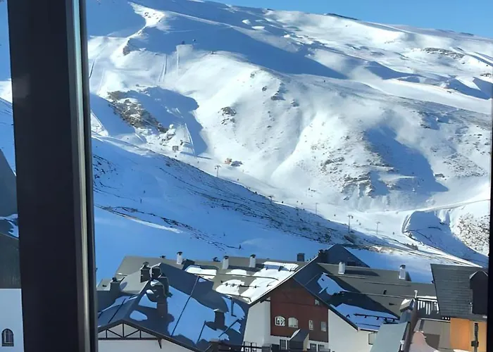 Acogedor Duplex En - Edificio San Bernardo Lejlighed