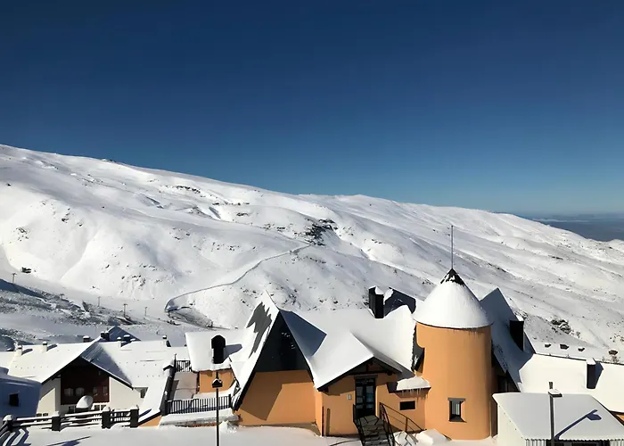 Lejlighed Acogedor Duplex En - Edificio San Bernardo