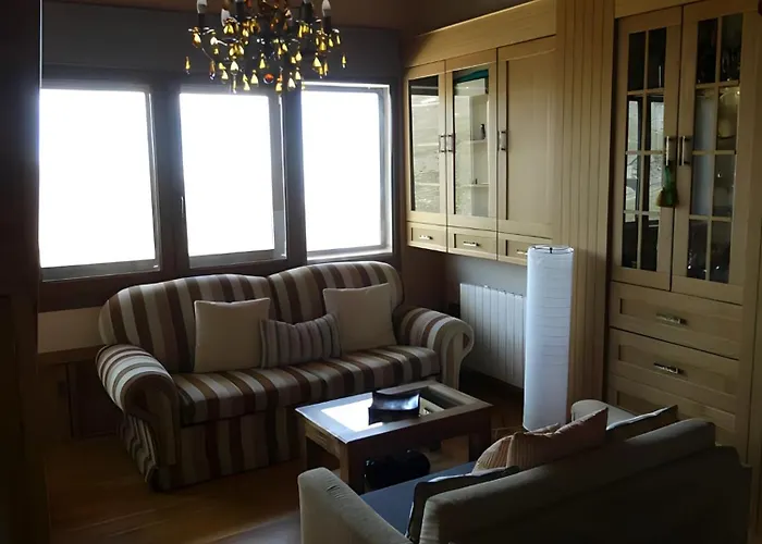 Acogedor Duplex En - Edificio San Bernardo Lejlighed Sierra Nevada