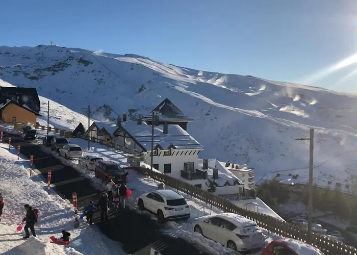 Acogedor Duplex En - Edificio San Bernardo Lejlighed *