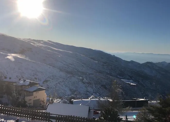 Lejlighed Acogedor Duplex En - Edificio San Bernardo Sierra Nevada