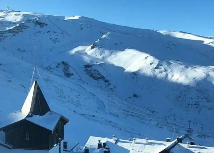 Acogedor Duplex En - Edificio San Bernardo * Sierra Nevada