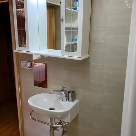 아파트 Acogedor Duplex En - Edificio San Bernardo