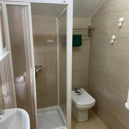아파트 Acogedor Duplex En - Edificio San Bernardo *