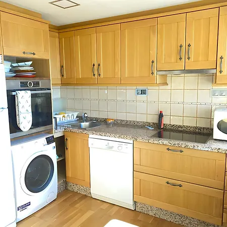 Lejlighed Acogedor Duplex En - Edificio San Bernardo *